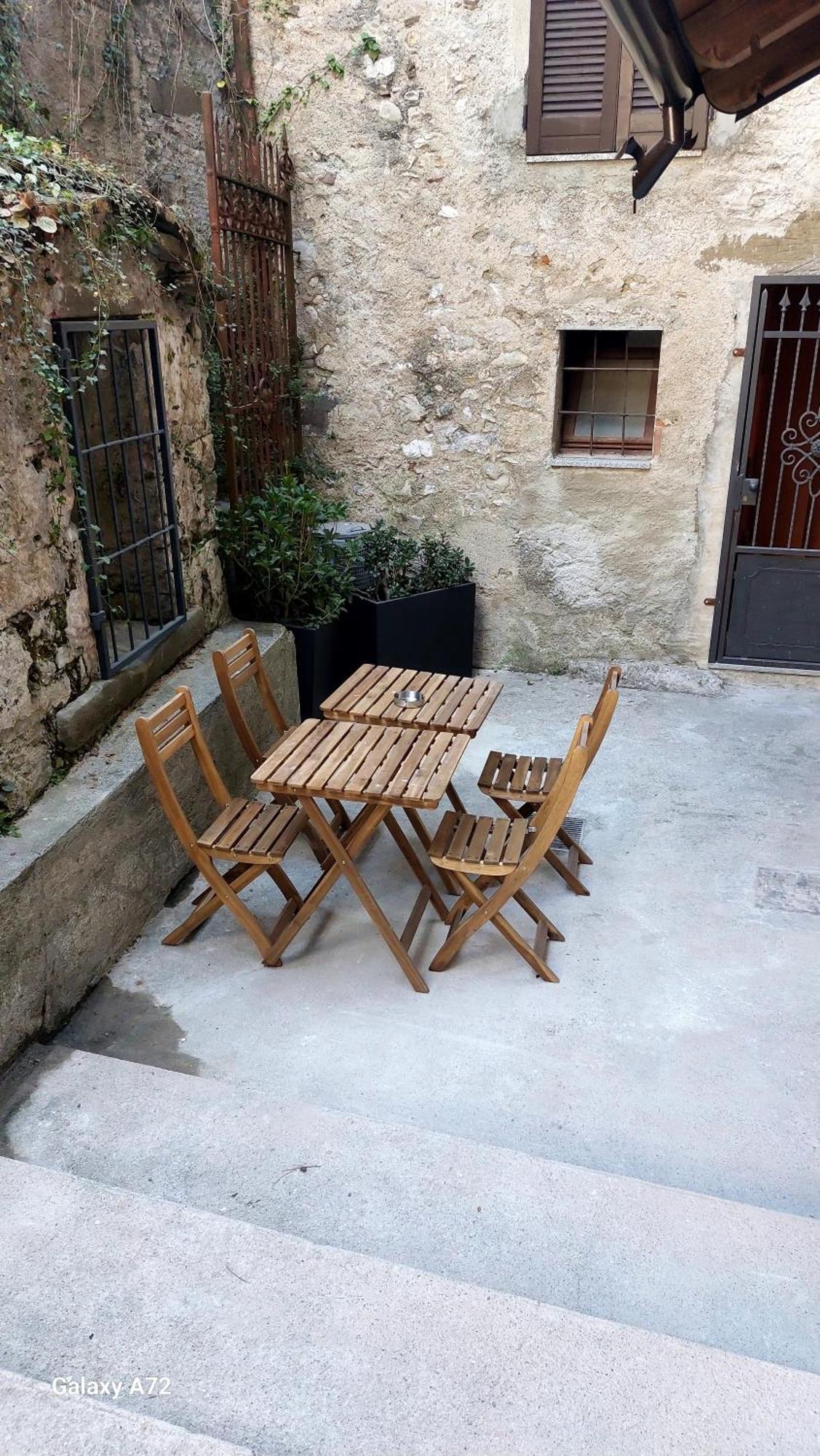 La Chicca Maison Vercurago Ngoại thất bức ảnh