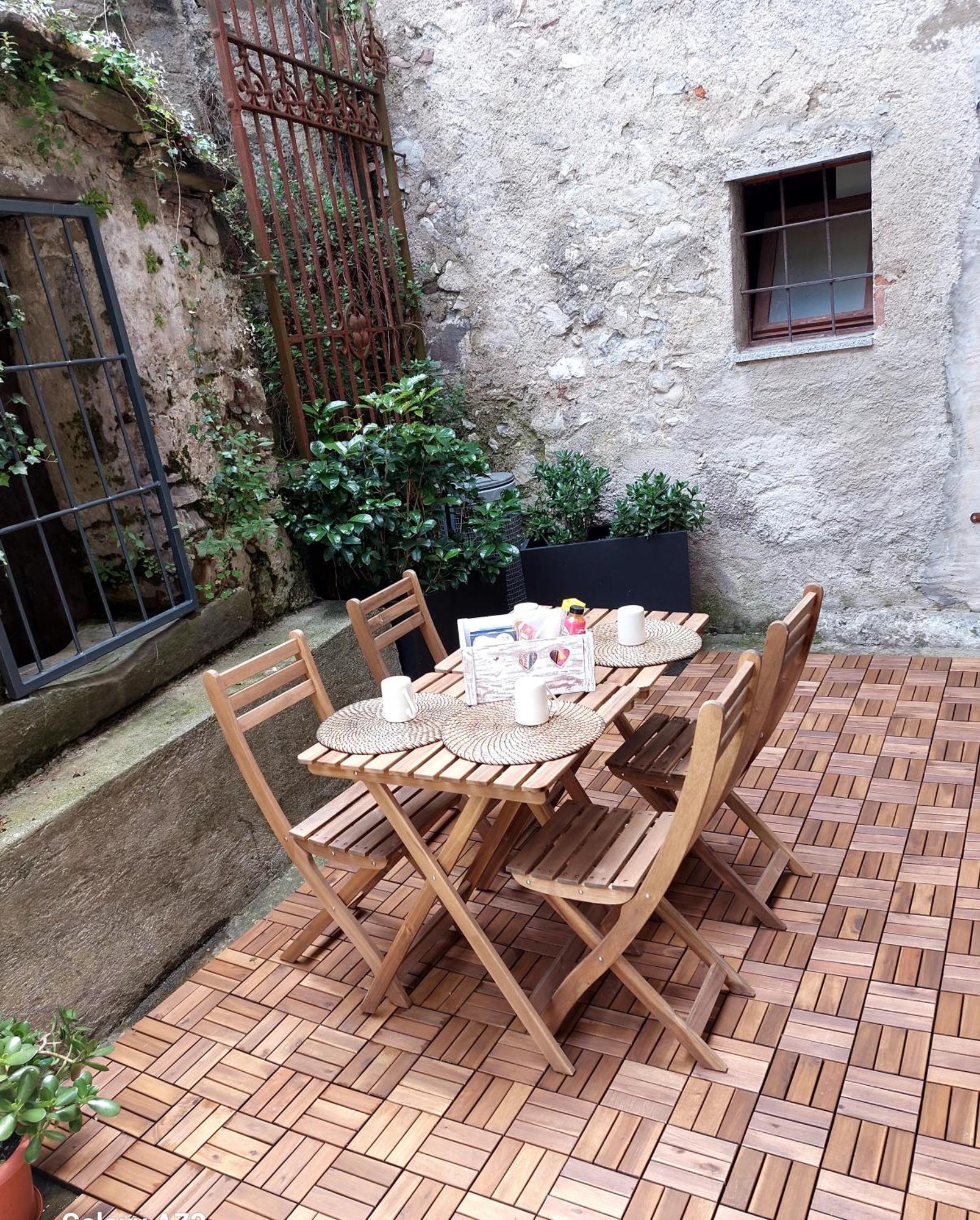 La Chicca Maison Vercurago Ngoại thất bức ảnh