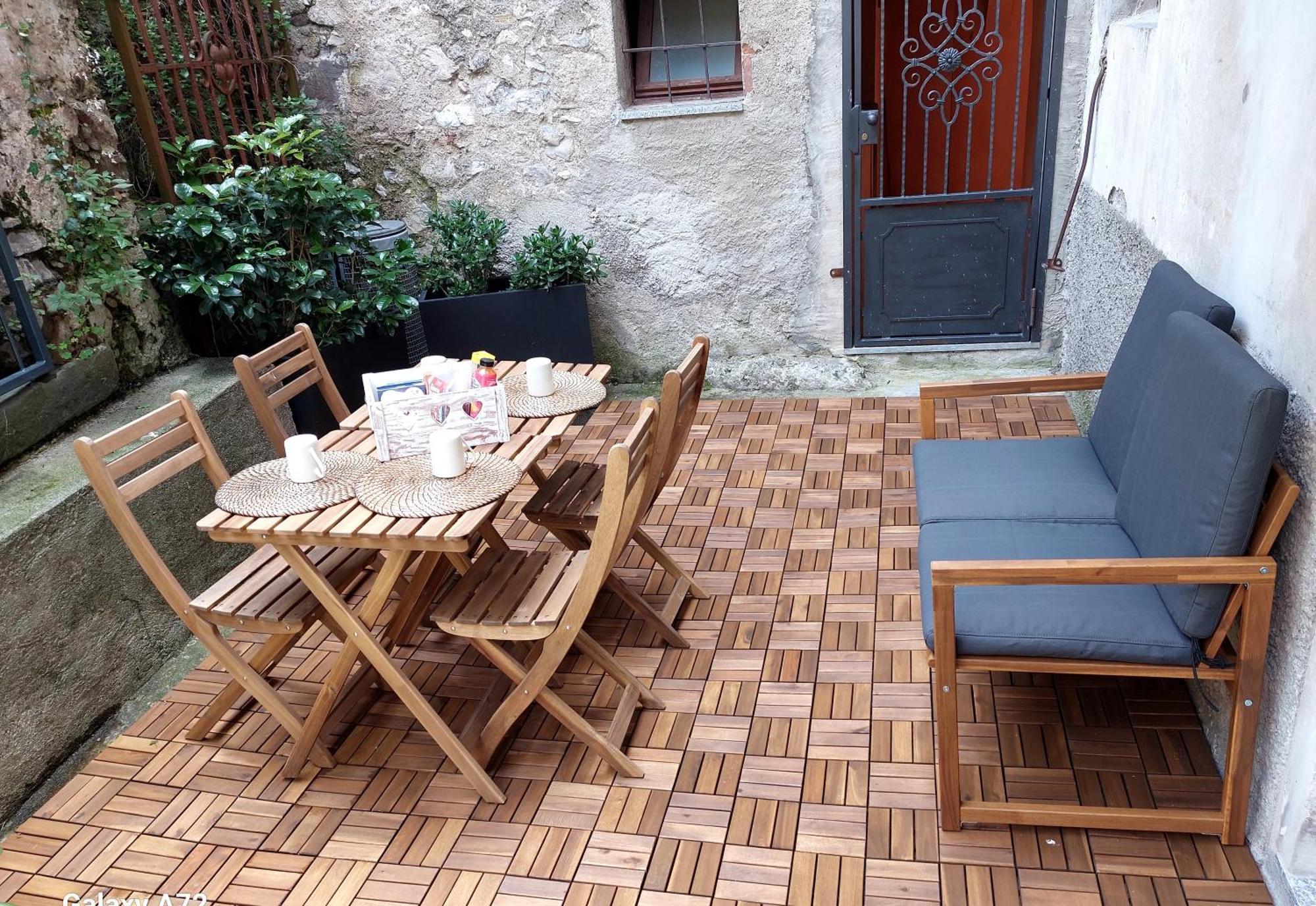 La Chicca Maison Vercurago Ngoại thất bức ảnh