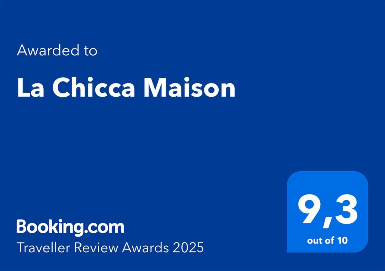 La Chicca Maison Vercurago Ngoại thất bức ảnh